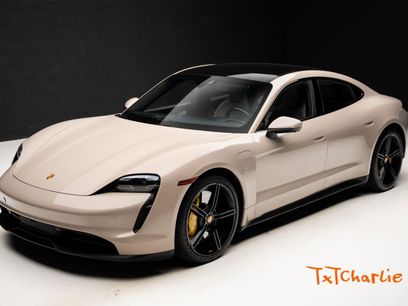 Used 2021 Porsche Taycan 4S