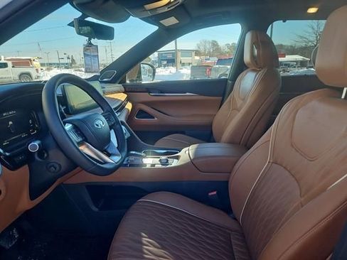 Certified 2026 INFINITI QX60 Autograph w/ Dark Cargo Package image 18