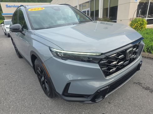 Used 2024 Honda CR-V Sport-L image 3