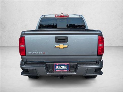 Used 2018 Chevrolet Colorado LT w/ LT Convenience Package AWD/4WD image 6