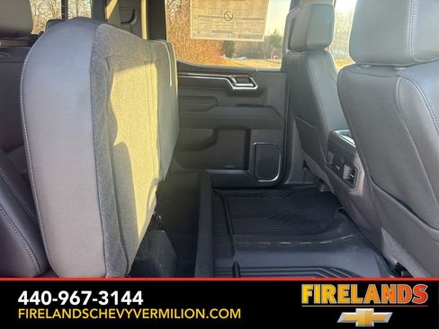 New 2026 Chevrolet Silverado 1500 LT Trail Boss w/ Convenience Package II image 44