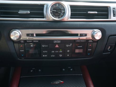 Used 2018 Lexus GS 350 F Sport RWD image 34