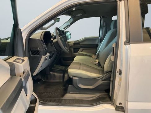 Used 2020 Ford F150 XL w/ Equipment Group 101A Mid AWD/4WD image 9