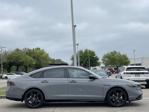 New 2026 Honda Accord Sport image 3