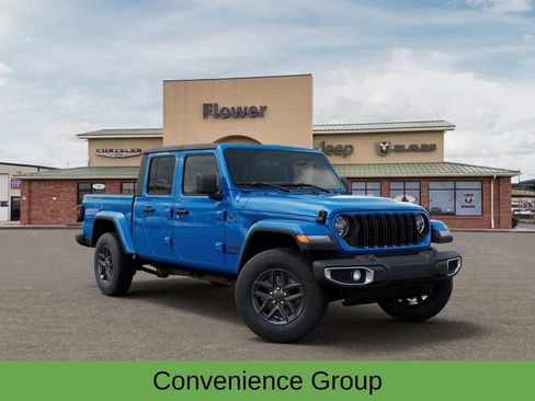 New 2025 Jeep Gladiator Sport image 7