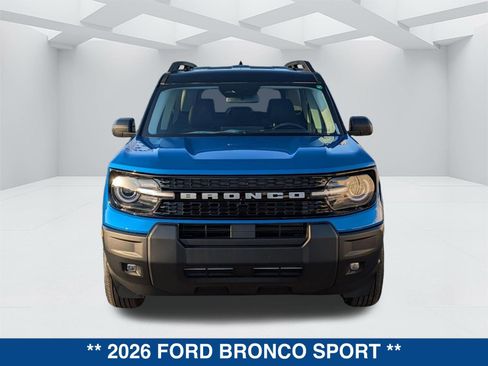New 2026 Ford Bronco Sport Outer Banks image 9