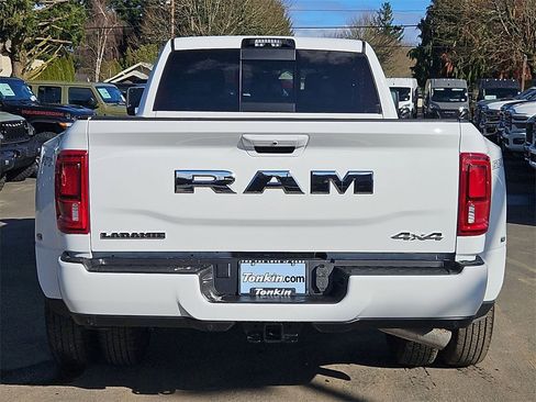 New 2026 RAM 3500 Laramie image 6