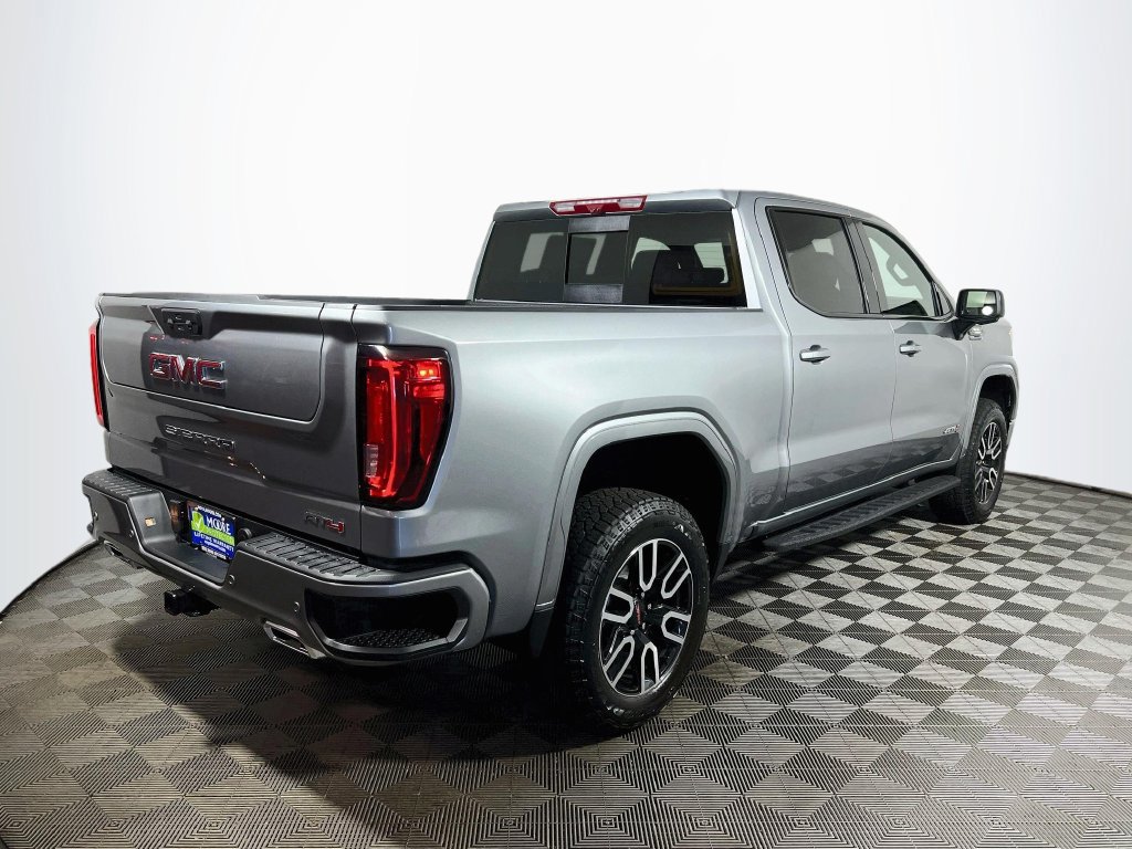 New 2026 GMC Sierra 1500 AT4 w/ AT4 Premium Package AWD/4WD image 7