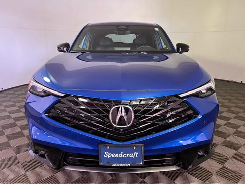 New 2025 Acura ADX A-Spec image 2