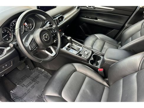 Used 2025 MAZDA CX-5 AWD 2.5 S w/ Select Package image 12