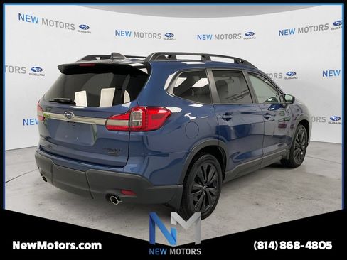 Used 2022 Subaru Ascent Onyx Edition AWD/4WD image 5