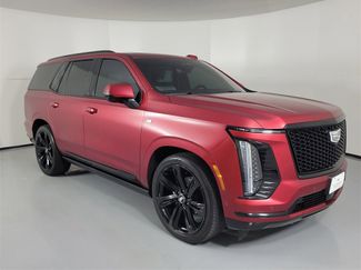 Certified 2025 Cadillac Escalade Sport Platinum w/ LPO, Floor Liner Package 360° Tour