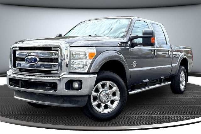 Used 2013 Ford F350 XLT w/ XLT Value Pkg AWD/4WD image 1