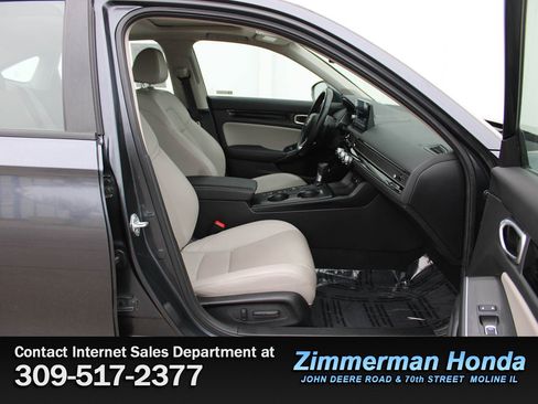 Certified 2024 Honda Civic Touring image 19