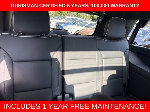 Used 2023 Chevrolet Tahoe Premier w/ Premium Package AWD/4WD image 15