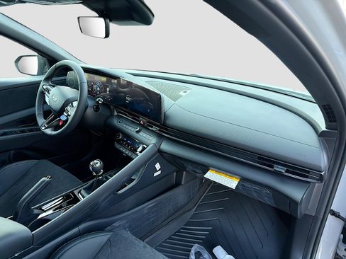New 2026 Hyundai Elantra N FWD image 12