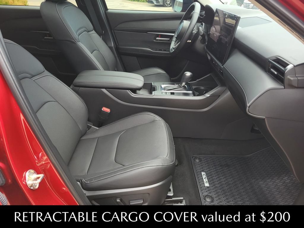Certified 2026 MAZDA CX-5 2.5 S w/ Premium Plus Package AWD/4WD image 10
