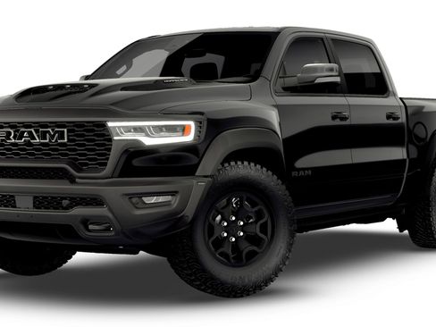 New 2026 RAM 1500 RHO AWD/4WD image 1