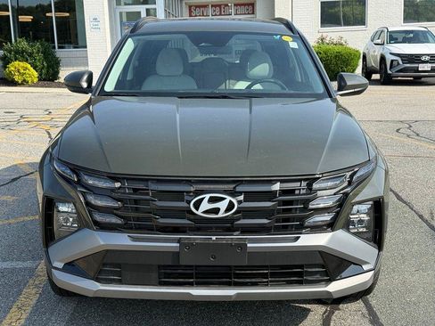 New 2026 Hyundai Tucson SEL AWD/4WD image 8