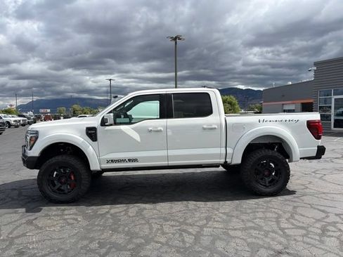 New 2026 Ford F150 Lariat w/ Equipment Group 502A High AWD/4WD image 13