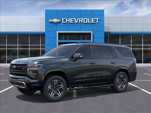 New 2026 Chevrolet Tahoe Z71 AWD/4WD image 2