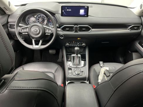 Used 2025 MAZDA CX-5 Carbon Edition AWD/4WD image 4