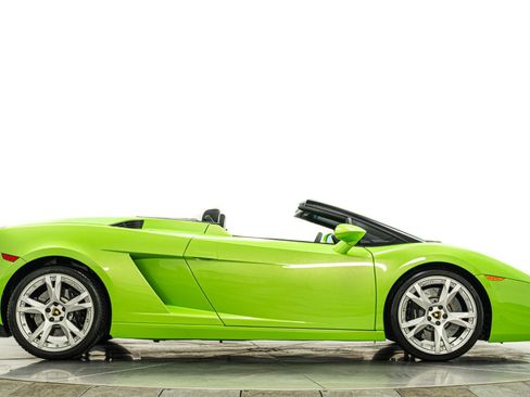 Used 2006 Lamborghini Gallardo Spyder image 42