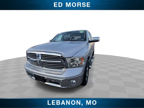 Used 2015 RAM 1500 Big Horn image 3