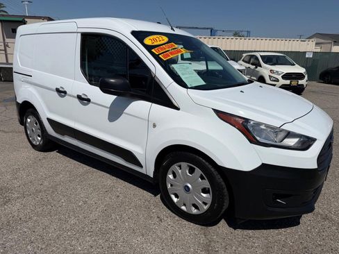 Used 2022 Ford Transit Connect XL FWD image 3
