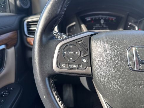 Certified 2017 Honda CR-V Touring image 31