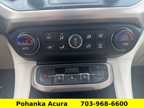 Used 2020 GMC Acadia Denali w/ Denali Ultimate Package AWD/4WD image 16