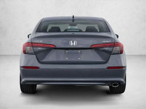 Used 2024 Honda Civic Sport image 6