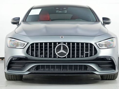 Used 2022 Mercedes-Benz AMG GT 43 w/ Driver Assistance Package image 7