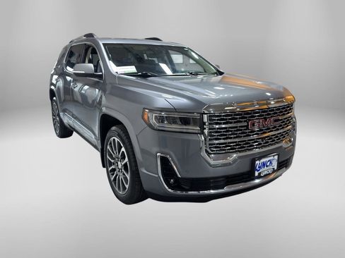 Used 2022 GMC Acadia Denali w/ GMC Pro Grade Package AWD/4WD image 7