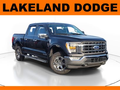 Used 2023 Ford F150 Lariat w/ Trailer Tow Package
