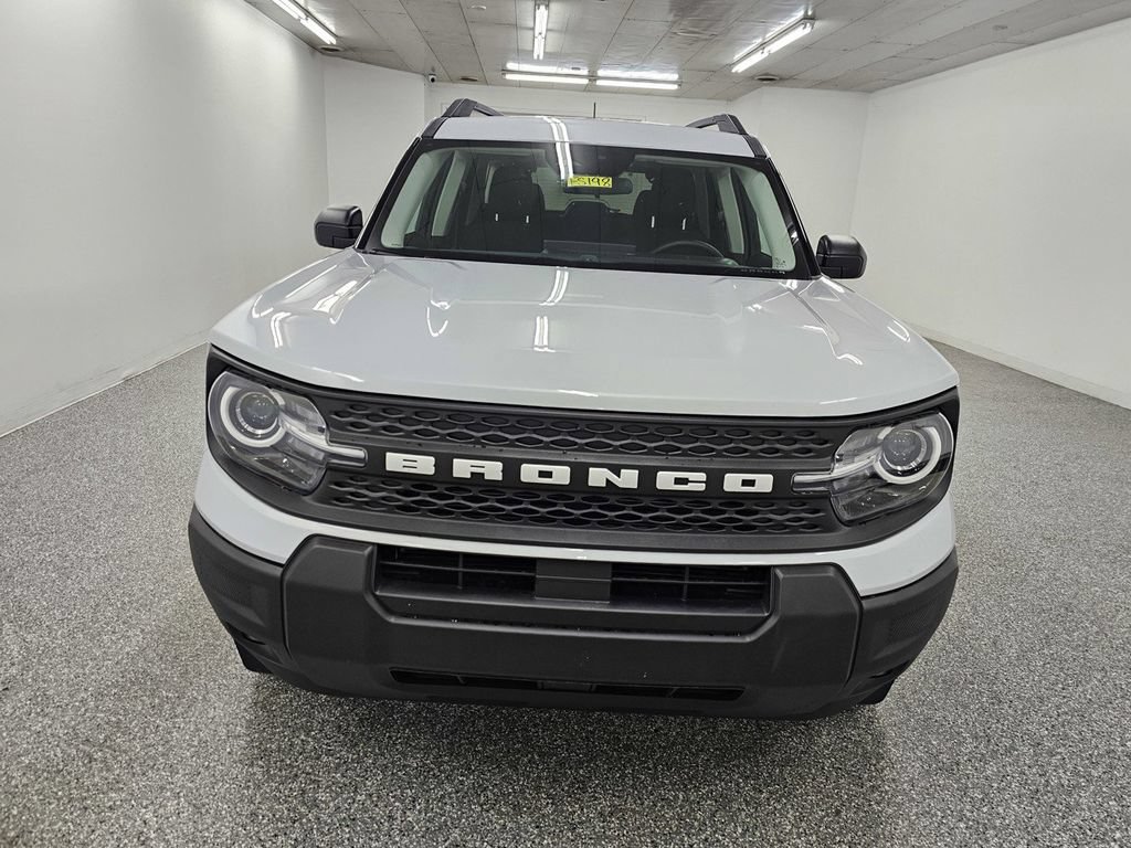 New 2026 Ford Bronco Sport Big Bend w/ Convenience Package AWD/4WD image 2