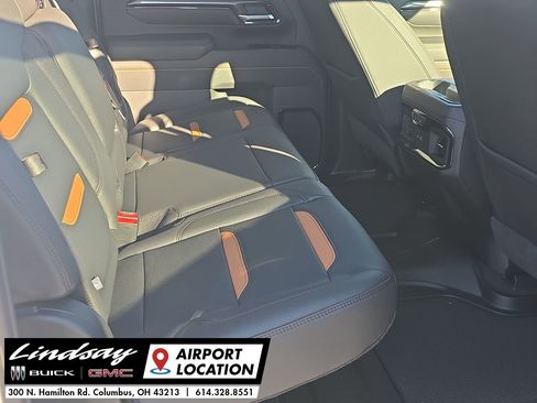 New 2025 GMC Sierra 2500 AT4 w/ AT4 Premium Plus Package image 28