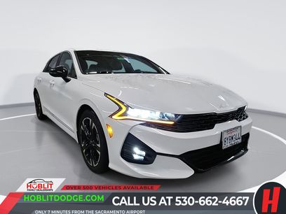 Used 2022 Kia K5 GT-Line