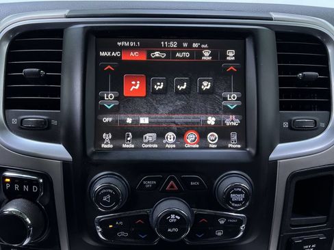Used 2017 RAM 1500 Lone Star AWD/4WD image 25