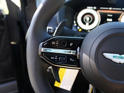 New 2026 Aston Martin DBX 707 AWD/4WD image 11