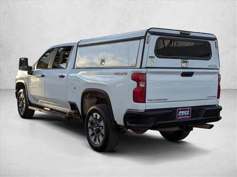 Used 2023 Chevrolet Silverado 2500 Custom w/ Infotainment Package image 7