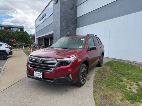 New 2026 Subaru Forester Premium AWD/4WD image 7