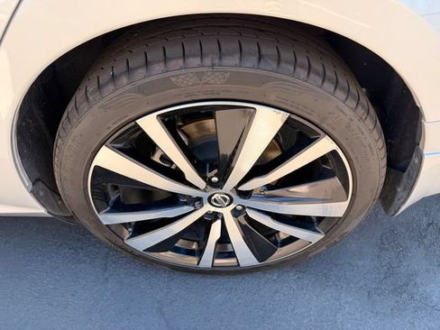 Used 2021 Nissan Altima 2.5 SR FWD image 23
