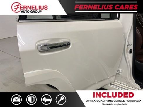 Used 2019 Toyota 4Runner Limited image 17