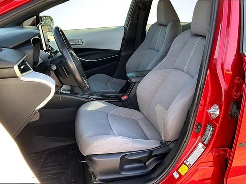 Used 2021 Toyota Corolla SE image 25