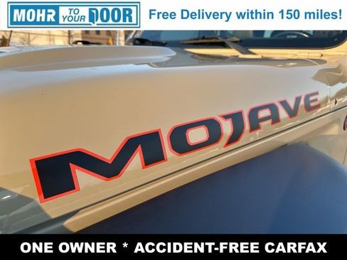 Used 2022 Jeep Gladiator Mojave w/ Cold Weather Group image 11