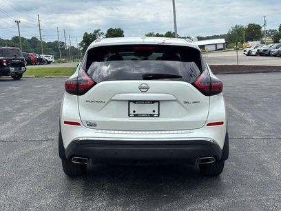 Used 2023 Nissan Murano SL w/ SL Moonroof Package