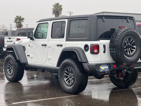 New 2026 Jeep Wrangler Willys image 6