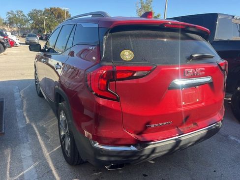 Used 2018 GMC Terrain SLT w/ Preferred Package image 5