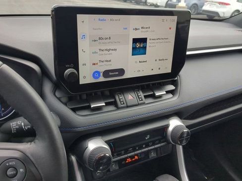 Certified 2025 Toyota RAV4 XSE w/ Weather Package image 12